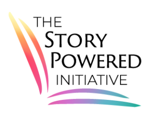 The Story Powered Initiative Logo